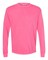Comfort Colors® Garments Dyed Heavyweight Crewneck Long Sleeve T-Shirt